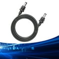thumbnail image 1 of DC to DC Power Cable for  Mini Rectangular Satellite, 18AWG IP68 Water Proof Power Extension Cord Rectangular Satellite DC Charging Cabl, 1 of 7