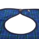 thumbnail image 5 of Babero grande impermeable para adultos a la hora , ayuda para discapacitados, protector de ropa, cocinero, comedor Yuyangstore  Babero para adultos, 5 of 8