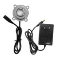 thumbnail image 2 of Mini Single Head Humidifier Aquarium Pond Mister 350ml/h With Adapter, 2 of 8