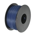thumbnail image 1 of Uxcell 24AWG Stranded Wire Hookup 30M/100ft Blue, Electrical Wire UL1007 Spool, 1 of 6
