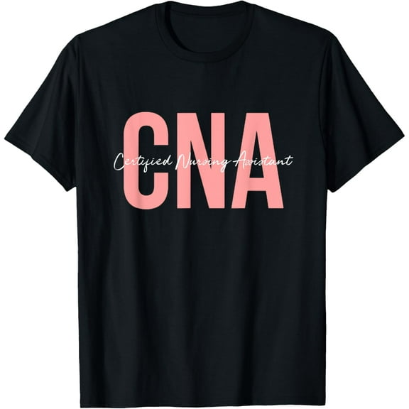 CNA Certified Nursing Assistant Medical T-Shirt