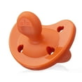 thumbnail image 5 of Chicco PhysioForma® Luxe One-Piece Silicone Pacifier, 16-24 Months, 2pk - Terracotta, New, 5 of 9