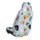 thumbnail image 2 of Fotbe Elephant Tree Funda para Asiento de Auto con Estampado – Impermeable y Antisudor – Ajuste Universal, Lavable a Máquina, Antideslizante (1 Pieza), 2 of 5