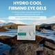 thumbnail image 2 of Máscara en gel para ojos skyn ICELAND Hydro Cool Firming, 16 pares, 2 of 9