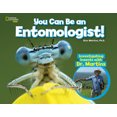 thumbnail image 2 of You Can Be an Entomologist: Investigating Insects with Dr. Martins (National Geographic Kids), 2 of 2