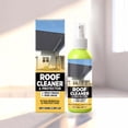 thumbnail image 4 of Vacemry Roof Cleaning And Protective Agent, Powerful Spray Formula Removes Stubborn Stains Moss Algae Bird Droppings, Easy Application for Home Exterior Roof Tile Shingle Gutter Maintenance and, 4 of 8