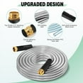 thumbnail image 2 of WeGuard 5/8’’ 100ft Heavy Duty Garden Water Hose, 2 of 6