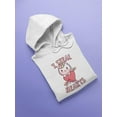 thumbnail image 3 of I Steal Hearts  Hoodie Women -Image by Shutterstock, Female 3X-Large, 3 of 4
