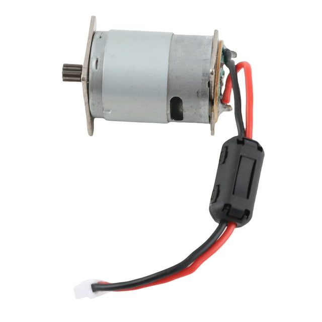 Moteur RC, Roulement à Billes Précis Moteur de Voiture RC Haute Résistance Silencieux pour Remplacement