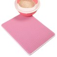 thumbnail image 1 of Pet litter Mat Double Layer Pad Home Large Flexible EVA Washable Pet Box Pan Cushion Odorless Rug, 1 of 5