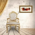 thumbnail image 3 of Taylor, Heather 14x7 Gold Ornate Wood Framed with Double Matting Museum Art Print Titled - Breathe, 3 of 4