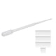 thumbnail image 4 of 100 Uds pipetas de transferencia gotero calibrado transparente de laboratorio para delineador de ojos líquido brillo de labios, 4 of 5