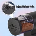 thumbnail image 4 of Comedero para Acuario, Comedero Inteligente con Temporizador, Alimento para Peces Ornamentales y Tortugas, Alimentación Automática de Alimento para Peces en el Acuario., 4 of 5