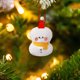 thumbnail image 1 of Soft And Cute Dolls For Christmas Tree Decorations Pendant, 1 of 6