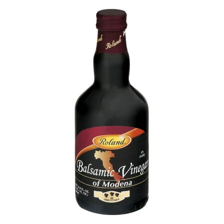 (2 Pack) Alessi di Modena Balsamic Vinegar, 8.5 fl (Best Supermarket Balsamic Vinegar 2019)