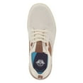 thumbnail image 2 of Dockers Mens Adan Knit and Synthetic Leather Casual Lace Up Sneaker Shoe, 2 of 7
