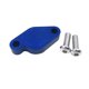 thumbnail image 3 of Placa de bloqueo del freno de estacionamiento trasero de motocicleta, accesorios de motocicleta, freno trasero Azul, 3 of 9