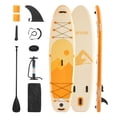 thumbnail image 1 of VEVOR Inflatable Stand Up Paddle Board 11.6' Sup Surfboard with Paddle Accessory, 1 of 1