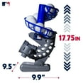 Franklin Sports Kids Baseball Pitching Machine Height Adjustable 6
