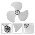 thumbnail image 2 of Fan Blade Plastic for General Users Daily Use 1Pack, 2 of 8