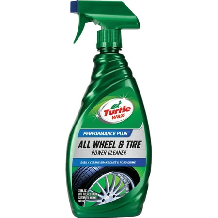 1PC Turtle Wax All Wheel Cleaner 23 Oz.