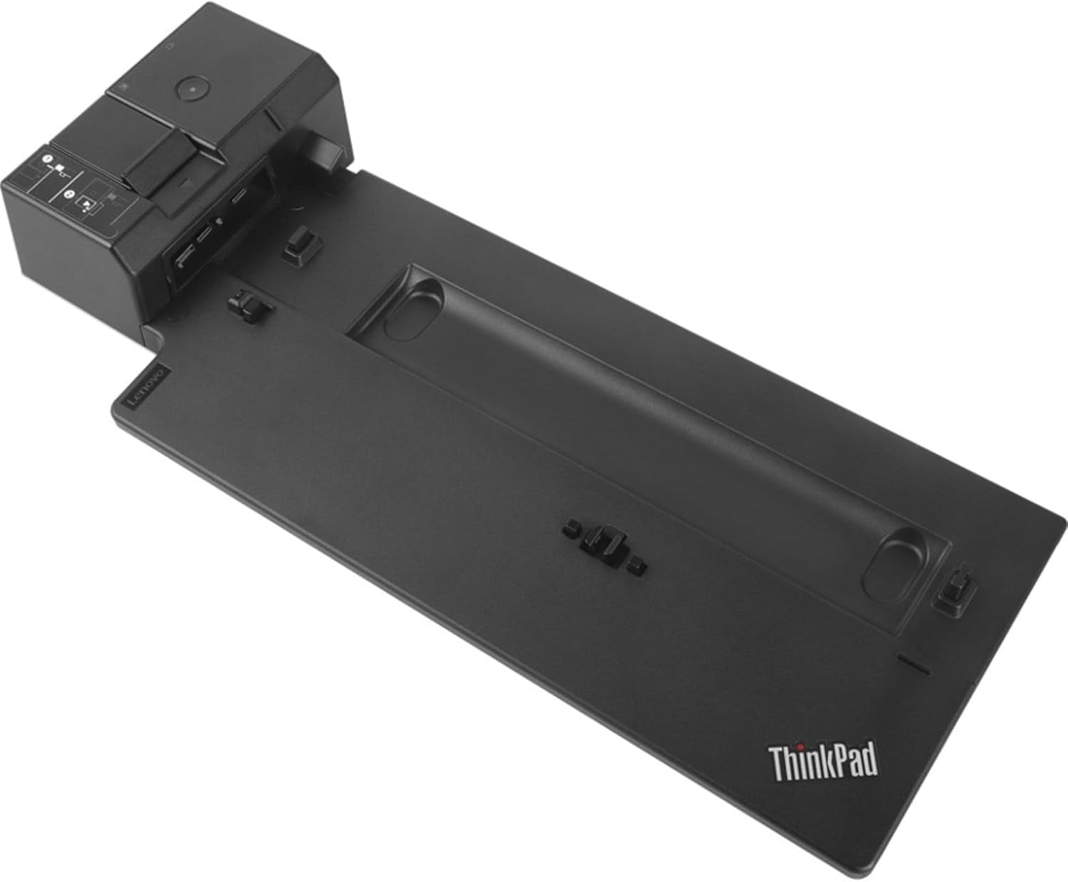 Restored LENOVO - SOURCE 40AH0135US THINKPAD PRO DOCKING STATION SOURCED PRODUCT CALL EXT 76250 (Refurbished)