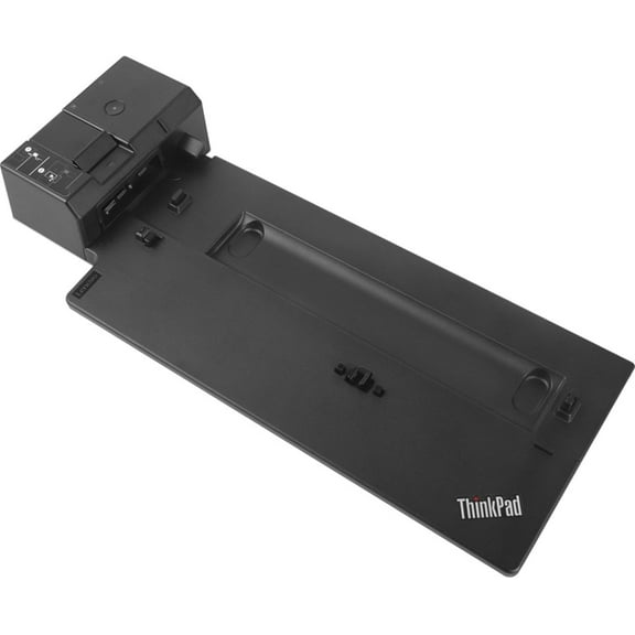 Restored LENOVO - SOURCE 40AH0135US THINKPAD PRO DOCKING STATION SOURCED PRODUCT CALL EXT 76250 (Refurbished)