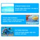 thumbnail image 5 of Piscina Redonda Inflable De Pvc Para Jardín Patio Trasero Fiesta De Agua De Verano Al Aire Libre Vogacara HA040683-01, 5 of 6