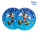 thumbnail image 3 of Globo de fiesta de cumpleaños de Mickey Mouse para niños, vasos de papel, platos, mantel, decoraciones para Baby Shower, suministros de vajilla desechables, 3 of 5