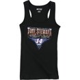 thumbnail image 1 of NASCAR Womens Tony Stewart Racerback Tank Top, Black, Medium, 1 of 2