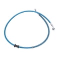 thumbnail image 3 of Motorbike Cluth Pipe, Improve Sensitivity Double Protection PVC Outer Layer Motorcycle Brake Hose  For Enduro For Motocross For Dirt Pit Bikes, 3 of 8