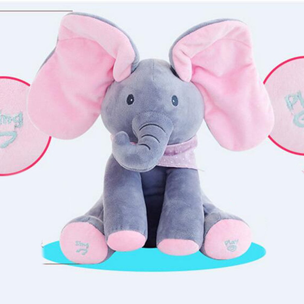 peek a boo elephant canada