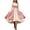 Pink, variant on Renaissance Dress Women Halloween Corset Dress, Vintage Medieval Costume with Long Sleeve, Halloween Party Outfit Pink S