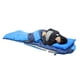 thumbnail image 5 of Colchoneta para acampar Tienda para dormir Inflable Senderismo Cojín de viaje portátil Azul oscuro Azul Sywqhk Para Estrenar, 5 of 7