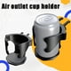 thumbnail image 2 of Gancho multifuncional para coche, estante de búsqueda caliente, para bebidas de aire ajustables, para taza de coche, antena, 2 of 7