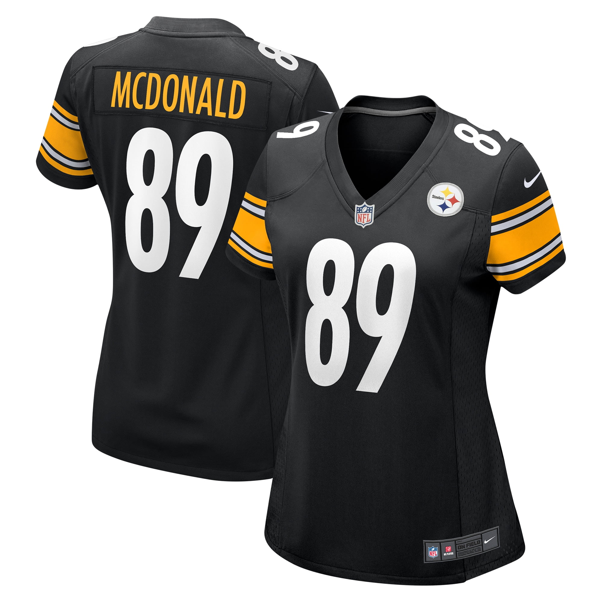 vance mcdonald jersey