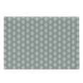 thumbnail image 1 of Abstract Cutting Board, Digitally Generated Feathers or Leaves Silhouettes with Stripes in Greyscale, Decorative Tempered Glass Cutting and Serving Board, in 3 Sizes, by Ambesonne, 1 of 2