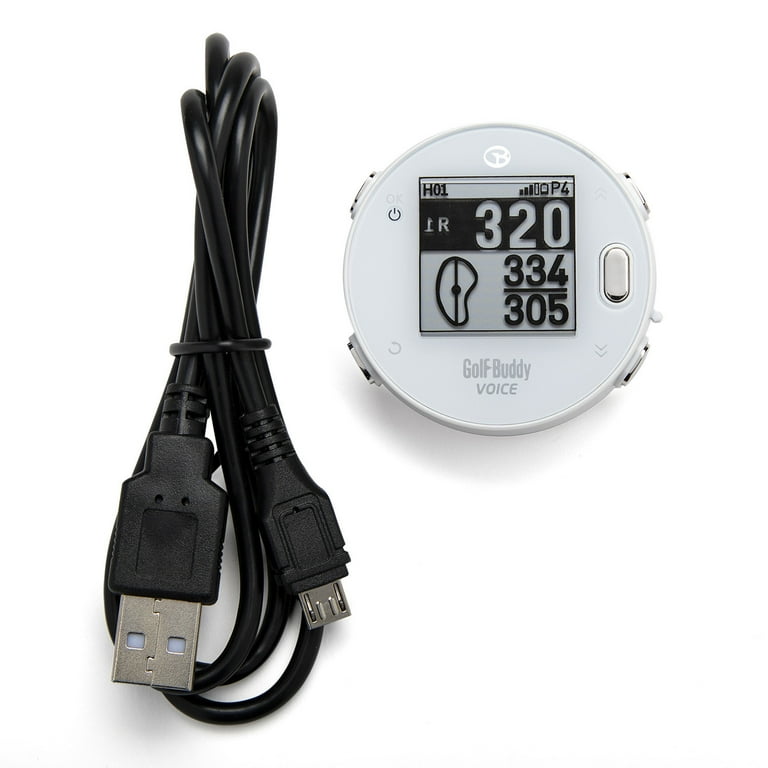 GolfBuddy VoiceX GPS navigator golf 1.28 Walmart