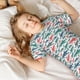 thumbnail image 5 of Balery Colorful Shark Conjunto de Pijama Infantil de Manga Corta con Estampado – Ropa de Dormir de Algodón Suave-Medium, 5 of 6