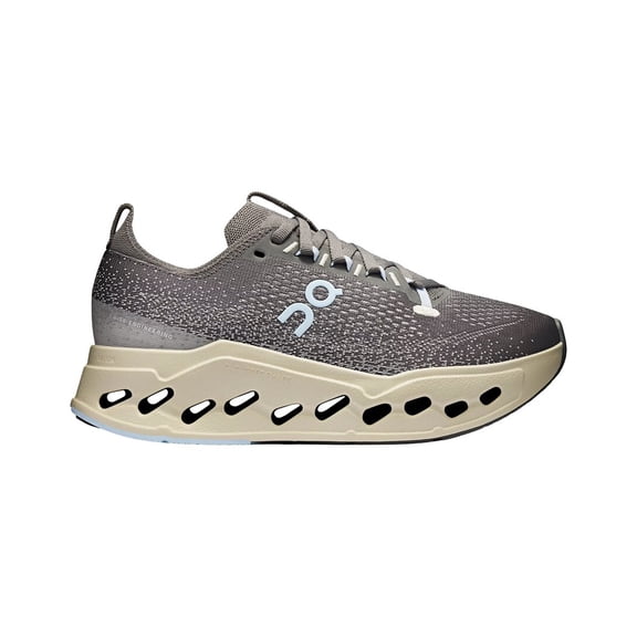 On Running Cloudsurfer Max Sneaker, 7, Grey