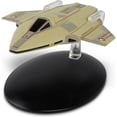 thumbnail image 4 of Eaglemoss STAR TREK Starfleet Academy Flight Training Craft Die-Cast Model (#97), 4 of 7
