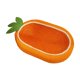 thumbnail image 3 of Cama rascador para gatos, nido para dormir para gatitos, cama de descanso con protección de muebles modernos, Zanahoria, 3 of 9