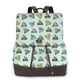 thumbnail image 1 of Disketp Lighthouse Mochila de Cuero para Mujer, Bolso de Espalda Antirrobo con Estilo para Viaje, Trabajo y Uso Diario, 1 of 4