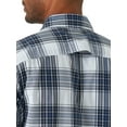 thumbnail image 5 of Wrangler Men's Outdoor Short Sleeve Utlity Camp Shirt, 5 of 5