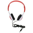 thumbnail image 4 of Sensethe Wireless Kids Headset On Ear Foldable Stereo Headphones Red, 4 of 6