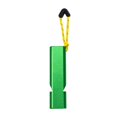 thumbnail image 2 of Sifflet pour Signalisation d'Urgence Extérieure Fort avec Porte-Clés, 2 of 7