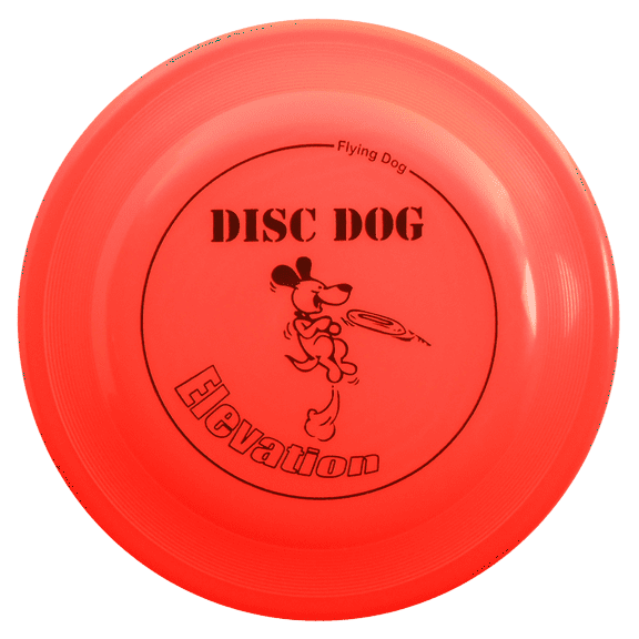 Chomper Fastback 110g Dog Disc - Elevation [Colors may vary]