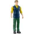 thumbnail image 3 of Schleich - 42379 | Farm World: Tractor With Trailer, 3 of 4