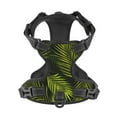 thumbnail image 4 of Gaeub Tropical Palm Leaves Fern Leaf Gaeub Tropical Palm Leaves Fern Leaf No Pull Dog Harness, Secure and Adjustable Pet Vest for Outdoor Activities - X-Large, 4 of 9