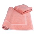 thumbnail image 1 of SALBAKOS Bath Mats, Set of 2, Coral, 1 of 8